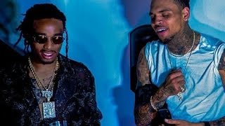 Chris Brown  Whippin ft Quavo Migos [upl. by Atirhs]