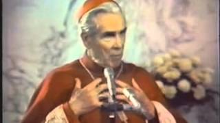 Kenosis  Venerable Fulton Sheen [upl. by Kathi]