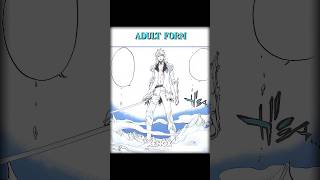 Coldest Bankai toshiro bleach [upl. by Asiruam]