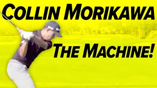 Collin Morikawa Swing  Worlds Best Irons  Build Your Swing  Craig Hanson Golf [upl. by Floro]