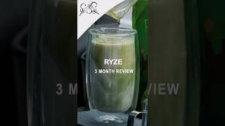 RYZE 3 Month Review  Updates matcha coffee mushroom [upl. by Margaretha683]