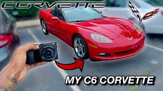 MANIFESTING MY C6 CORVETTE [upl. by Gildas72]