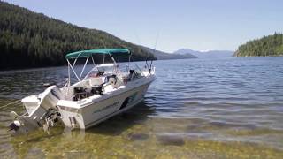 Kitimat boat trip [upl. by Egroeg]