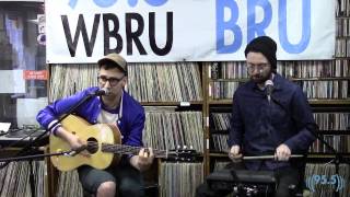 Bleachers  Shadow live at WBRU [upl. by Cantu957]