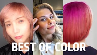 Best of Goldwell Hair Color Tutorials  Goldwell Education Plus [upl. by Dlarrej619]