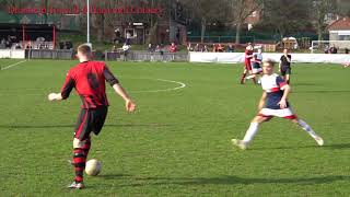 Dronfield Town v Harworth 3032019 [upl. by Andert]