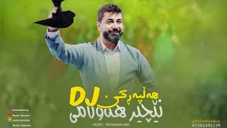 Nechir Hawrami  Dj  Full Halparke [upl. by Norak]