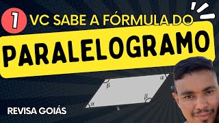 Observe a figura a seguir Assinale a Revisa Goiás 2024 2°ano Professor Euler Matemática miozin [upl. by Atipul37]