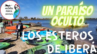 El paseo MAS FAMOSO de los ESTEROS DE IBERÁ Qué hay Tenés que verlo [upl. by Eenhat5]