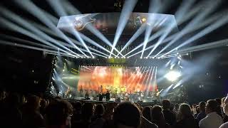 Hans Zimmer Live Lanxess Arena in Köln Part 2 [upl. by Attenauq]