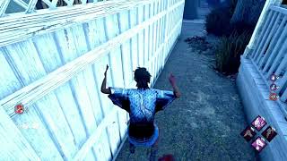 Dead By Daylight Dead Hard Haddonfield bug [upl. by Inavoig]