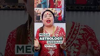 Join Astrology Webinar by Aditya kundli  Limited Seats are Available  Link in Description [upl. by Ahsan43]