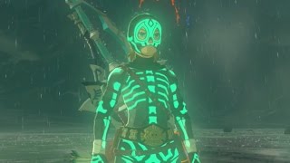 Zelda BotW  How to Get the RADIANCE GEAR [upl. by Shellie501]