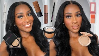 DETAILED FOUNDATION ROUTINE THAT LASTS ALL DAY FOR OILY SKIN [upl. by Nahamas166]