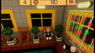 ESCAPE ROOM ROBLOX LEVEL 4 [upl. by Lux]