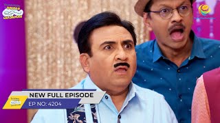 FULL EPISODE 4204 Gokuldhamvasiyo ko Lottery Lagi Taarak Mehta Ka Ooltah Chashmah  तारक मेहता [upl. by Luttrell]