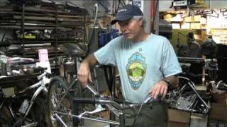 Origins of mountain biking Joe Breeze Interview [upl. by Shipley158]