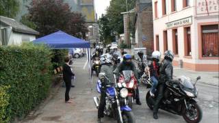 Les Bannis  concentre motos 2011 [upl. by Kellby]