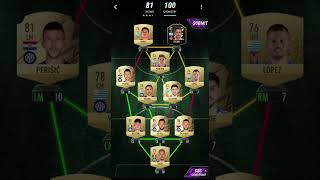 MADFUT 22  SBC DUŠAN VLAHOVIC 87 PLAYER OF THE MONTH POTM  Sbc Solution [upl. by Ynabla]