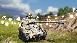 M4A1 Revalorise Insane Combat  World of Tanks [upl. by Pelagi]