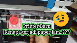 Unboxing Dan Test PRINTER HP Pagewide Pro Mfp 477DW [upl. by Vivyanne]