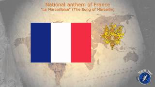 France National Anthem [upl. by Oicanata]