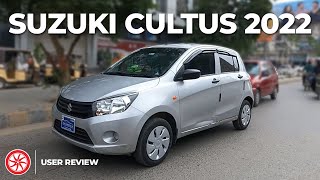 Suzuki Cultus Hi Speed Par Lehrati Nahin Hai [upl. by Katinka]