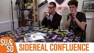 Sidereal Confluence  Shut Up amp Sit Down Review [upl. by Kusin]