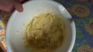 Functional Testing Hand Mixer Krups 3Mix Make Mashed potatoes [upl. by Vyky]