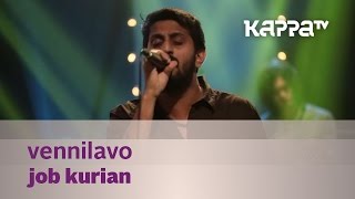 Vennilavo  Job Kurian  Music Mojo Season 2  Kappa TV [upl. by Lleksah]