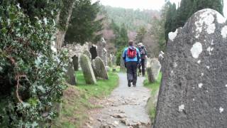 GLENDALOUGH WICKLOW IRELAND 2011 [upl. by Alva851]