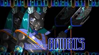 Anubis  Banzai Pump It Up PRO Song [upl. by Lemraj]