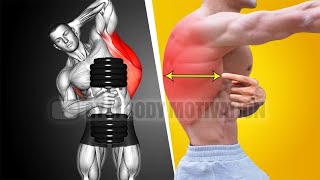 6 Most Important Back Exercises at Gym [upl. by Notgnirrac249]