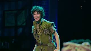 Peter Pan National Tour 2024 First Look Video [upl. by Araihc528]