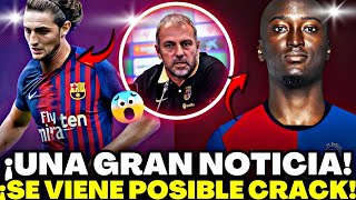 ¡ÚLTIMA HORA 🔵🔴 ¿RABIOT Y PEREIRA CONFIRMADOS POR EL BARCELONA NO TE PIERDAS ESTA TRANSFERENCIA [upl. by Gianna]