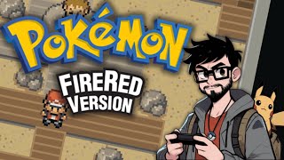 Pokemon Fire Red Version 3  Brock Stock and Two Smoking Barrels [upl. by Xet]