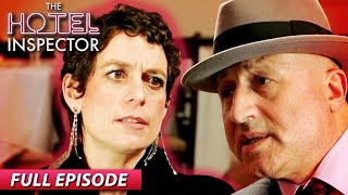 Delusional Hotel Owner Angers Alex Polizzi  The Hotel Inspector  S6 Ep1 Full Episode [upl. by Hawger]