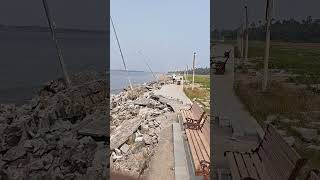 Beaches destroyed in Mumbai   Aksa Beach BMC BJP MLA AslamShaikh [upl. by Oloapnaig751]