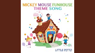 Mickey Mouse Funhouse Theme Song [upl. by Ettolrahs]