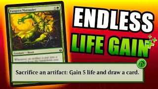 This AntiMeta Deck CRUSHES TopTier Threats in MTG Pauper [upl. by Atikat]