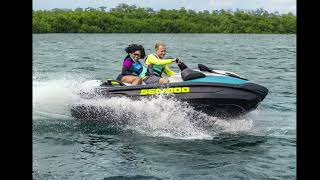 2024 SeaDoo GTI SE 130 iBR iDF  Sound System  Pikevil [upl. by Eelsew]