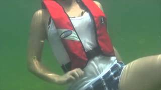 B Roll Inflatable Lifejackets 003 Preview [upl. by Stutzman887]