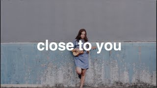 Close To You The Carpenters ukulele cover  Reneé Dominique [upl. by Mackenzie]