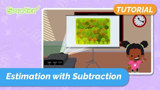 Maximize Learning Practicing Subtraction with Estimation using the Rounding Method FOR KIDS [upl. by Nytsuj]