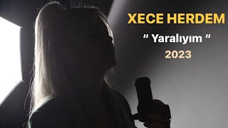 Xece Herdem  Yaralıyım 2023 [upl. by Dwane]