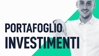 Portafoglio Investimenti A Basso Costo per Massimizzare i Guadagni [upl. by Rimas936]