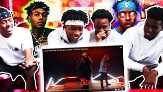 JID amp Ski Mask The Slump God Cypher REACTIONREVIEW [upl. by Richia141]