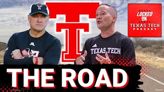 The road awaits Texas Tech on dual fronts [upl. by Eireva]