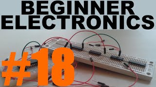 Beginner Electronics  18  Potentiometers and Buttons [upl. by Becker]