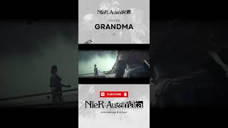 NIERREPLICANT Grandma cover by priscilasinaga ft Erbay of GENOSAID Full cover on my channel [upl. by Nwahsaj392]